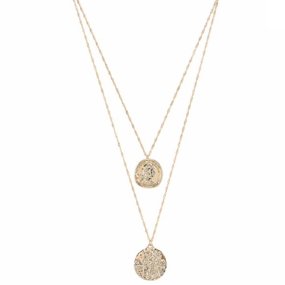 🚨❌SOLD❌🚨X REVOLVE Athens Necklace by Amber Sceats